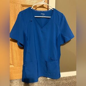 Cherokee iFlex Scrub Top